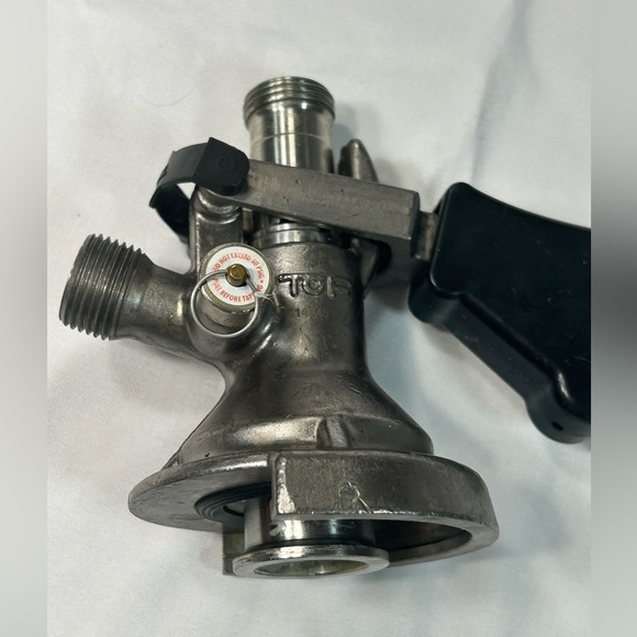 Stainless Steel Keg Connector - Picture 3 of 8